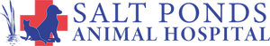 Salt Ponds Animal Hospital logo